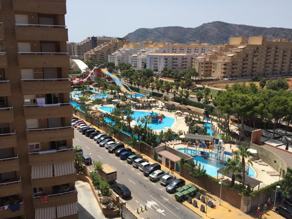 Apartament Apartamento Marina D'Or El Borseral Zewnętrze zdjęcie